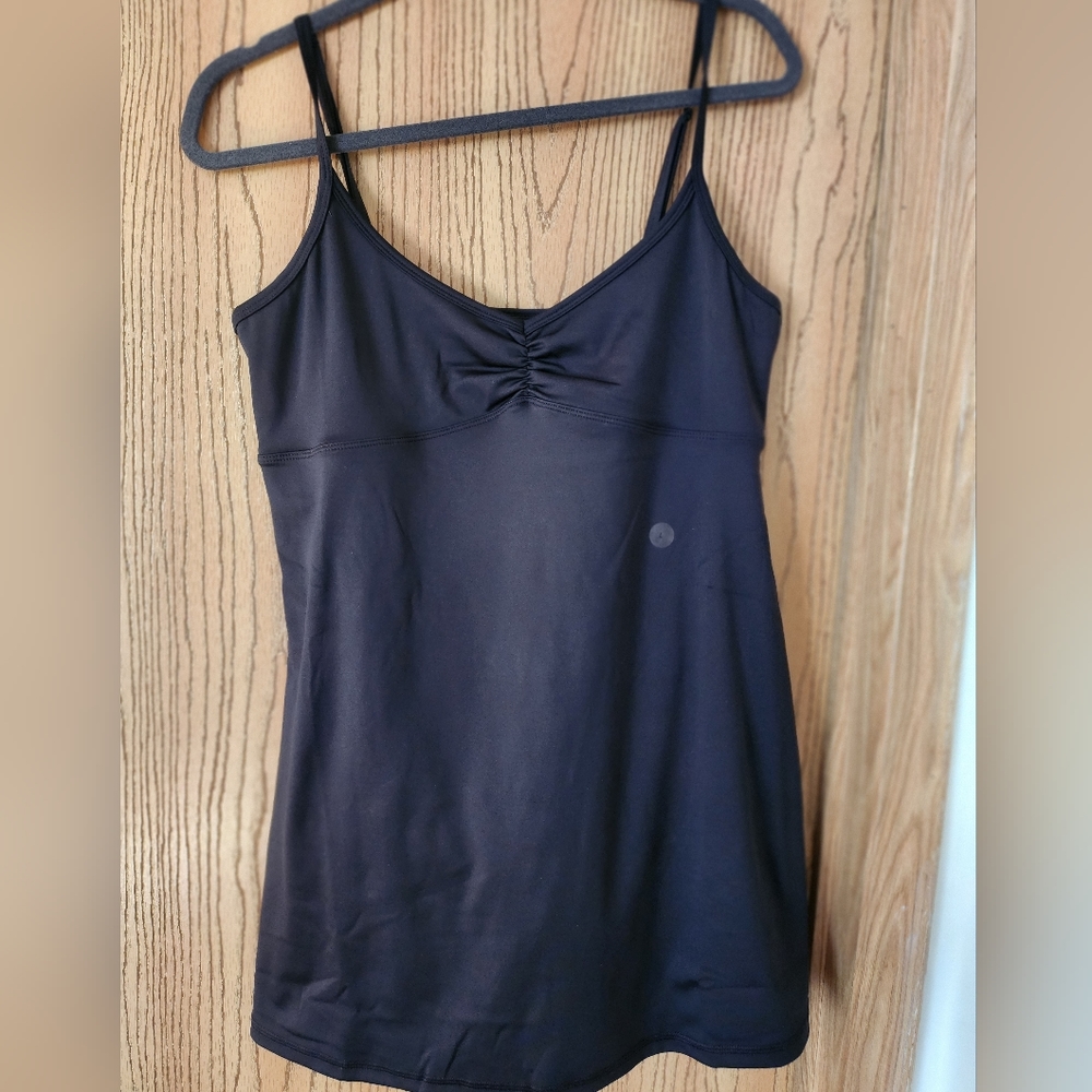 Brand new aeropostle size large black tennis dress